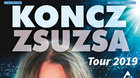 Koncz Zsuzsa-Tour 2019