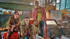 High School Heist + delegace: Tomáš Weber, Magdalena Prostá, Eliáš Vyskočil, Jan Haluza ad.
