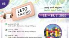 Leto s naMY 17.7.