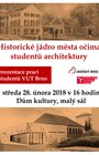 Historické jádro města očima studentů architektury