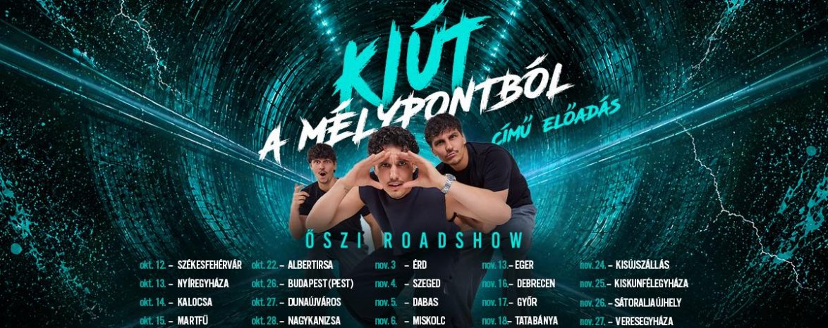 Bódi Tesók: Kiút a mélypontból