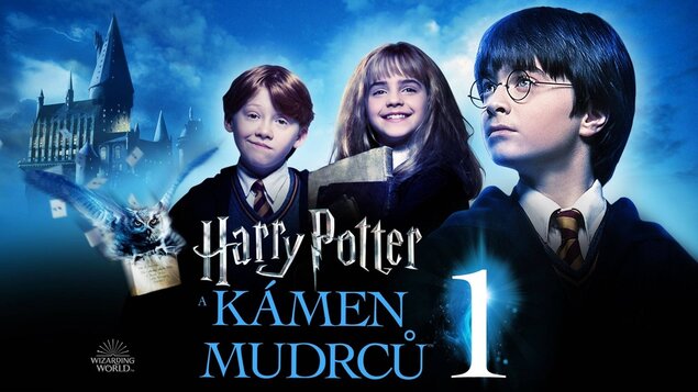 Harry Potter a Kámen Mudrců (25.výročí)