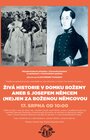 Vlastivědné vycházky: Živá historie v Domku Boženy Němcové aneb S Josefem Němcem (ne)jen za Boženou Němcovou