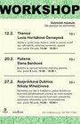 Workshop k výstave “20”