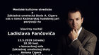 Klavírny recitál Ladislava Fančoviča