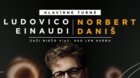 Klavírne turné Ludovico Einaudi/ Norbert Daniš