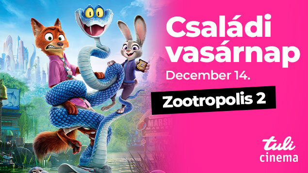 Családi Vasárnap - 14.12.2025