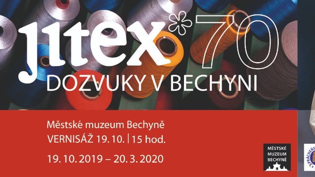 JITEX 70 (dozvuky v Bechyni)