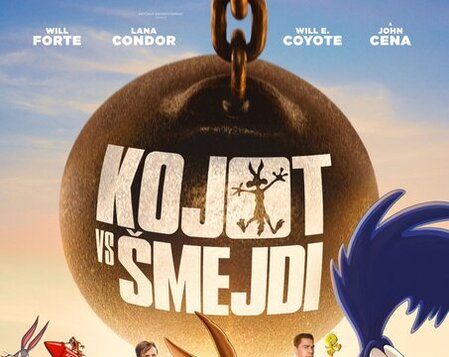 Kojot vs.šmejdi