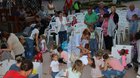 FOTO: Autokino na pešej zóne, 07.08.2017