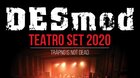 DESmod - Teatro set 2020