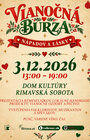 Vianočná burza nápadov a lásky 2026