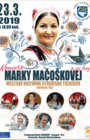 Koncert Marky Mačoškovej a jej hostí