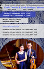 Téli komolyzenei koncert: Cseh Tamás és Cseh Ishiguri Hiromi 