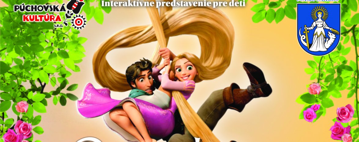 RAPUNSEL NA VLÁSKU 