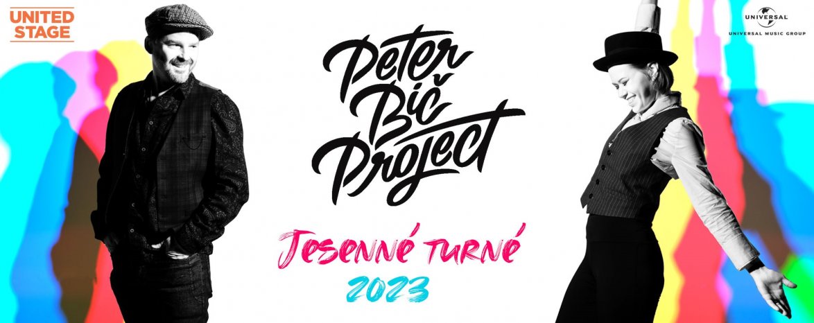 Peter Bič Project - Jesenné turné 2023