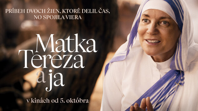 MATKA TEREZA A JA