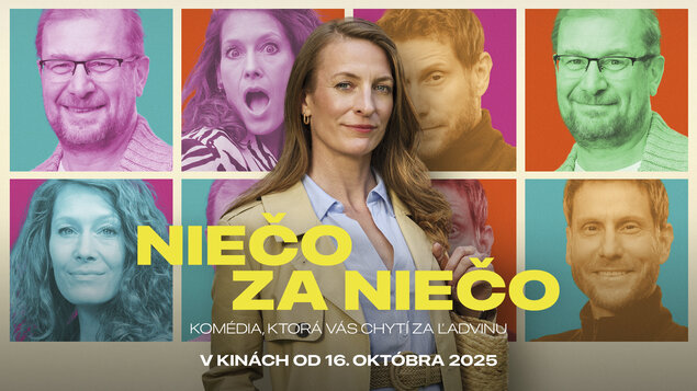 Niečo za niečo