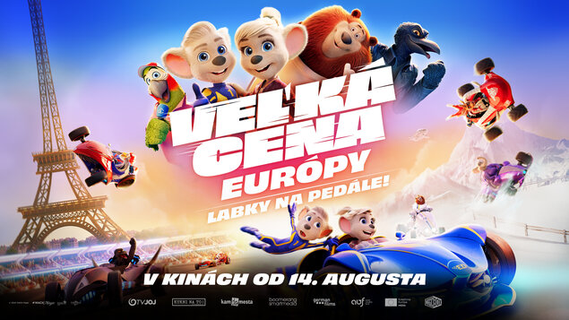 Veľká cena Európy: LABKY NA PEDÁLE!!
