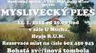 Myslivecký ples 