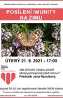 Posílení imunity na zimu