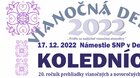 KOLEDNÍCI 2022