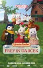 Sylvanian Families: Freyin darček