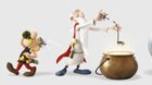 Asterix a tajomstvo čarovného nápoja