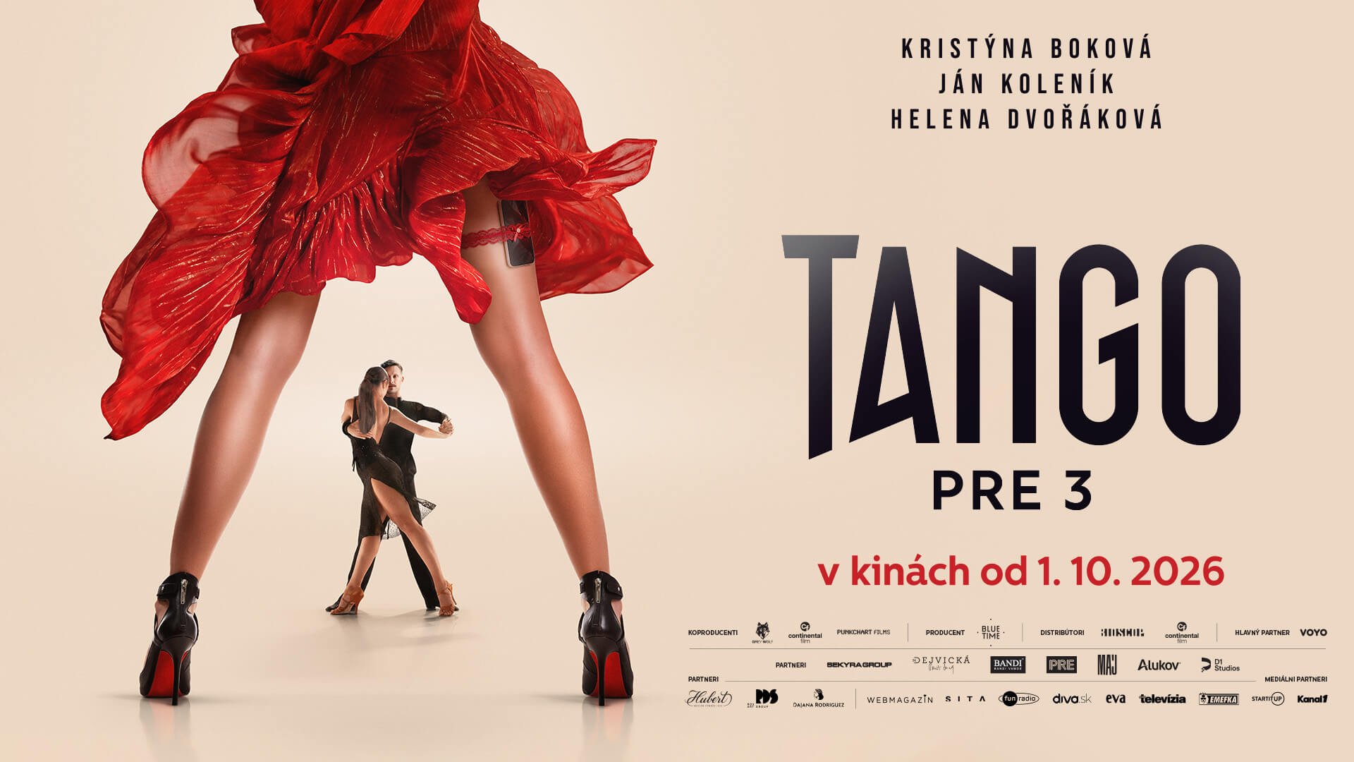 TANGO PRE 3
