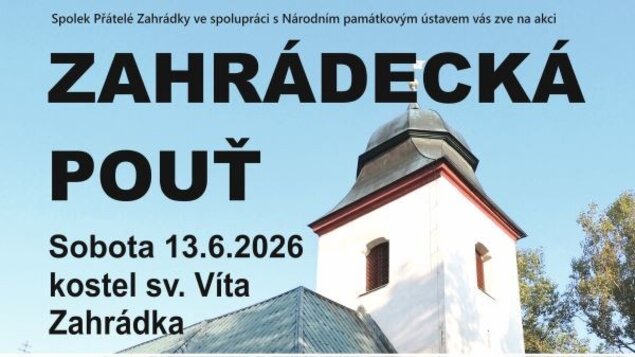 Zahrádecká pouť
