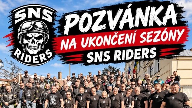 Ukončení sezóny SNS RIDERS