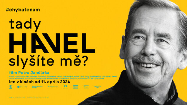 TADY HAVEL, SLYŠÍTE MĚ?