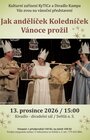 Jak andělíček Koledníček Vánoce prožil
