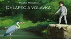 Chlapec a volavka