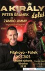 Peter Šrámek és Zambó Jimmy legszebb slágerei