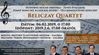 Hudobné ročné obdobia – zimný koncert klasickej hudby: Beliczay  Quartet