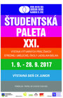 Študentská paleta XXI.