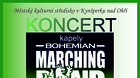 BOMEMIAN MARCHING BAND - koncert