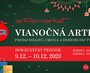 Vianočná ARTIVIA 2023