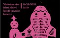 Vinšujeme Vám štěstí zdraví! (před) vánoční koncert v kostele v Dolním Městě