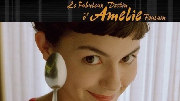 Amélie z Montmartru 