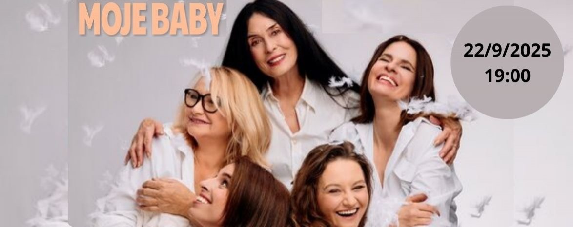 MOJE BABY