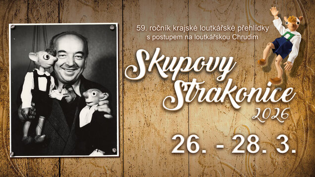 BERÁNCI A ČERT - Skupovy Strakonice 2026