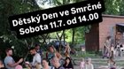 Dětský den ve Smrčné