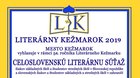 Literárny Kežmarok 2019 - vyhlásenie celoslovenskej literárnej súťaže
