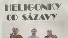 Heligonky od Sázavy