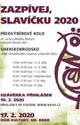 Zazpívej, slavíčku 2020