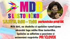 MDD s Kinom Lastovička