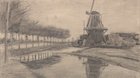 Van Gogh - o obilných polích a oblačném nebi