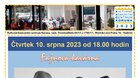 Čtvrtek 10. srpna 2023 od 18.00 hodin * koncert kapely Bandarend